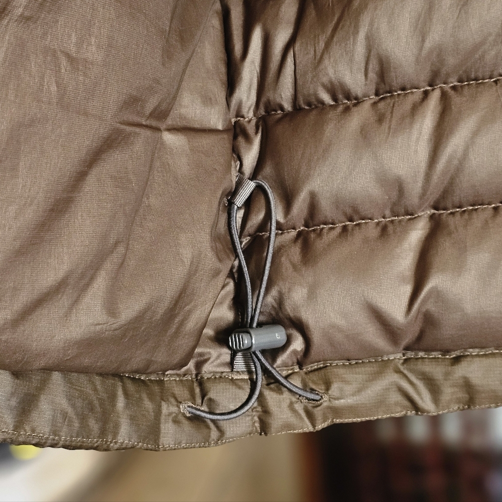 Patagonia Men's Down Sweater Jacket Chocolate Brown Size S - Picture 6 of 11